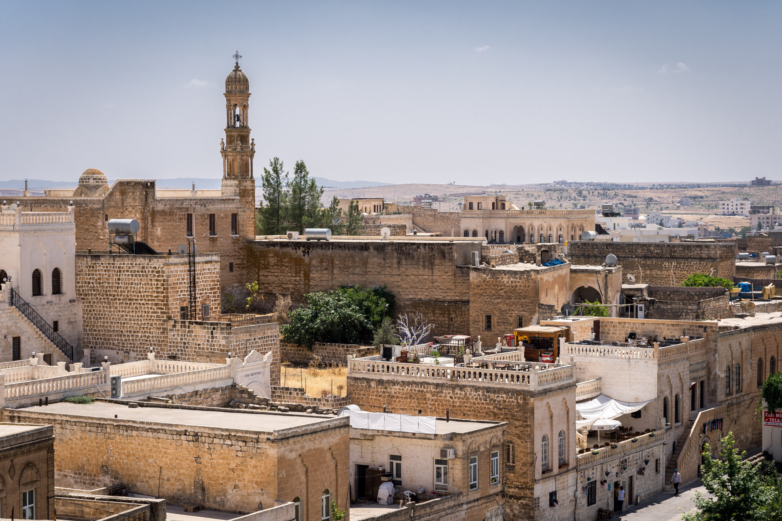 Tagesausflug von Mardin nach Midyat - Nicht Noch Ein Reiseblog