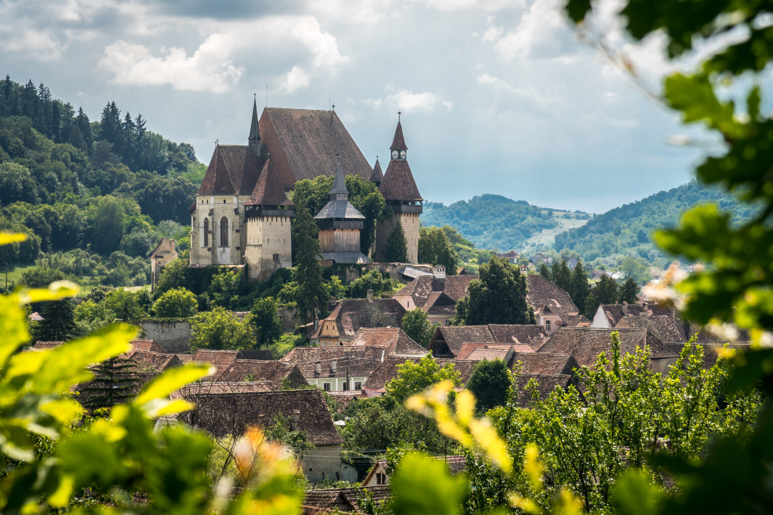Sighisoara (Schäßburg) Heimat von Graf Dracula Nicht Noch Ein Reiseblog