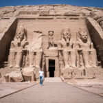Sehenswürdigkeiten Assuan Ägypten Abu Simbel