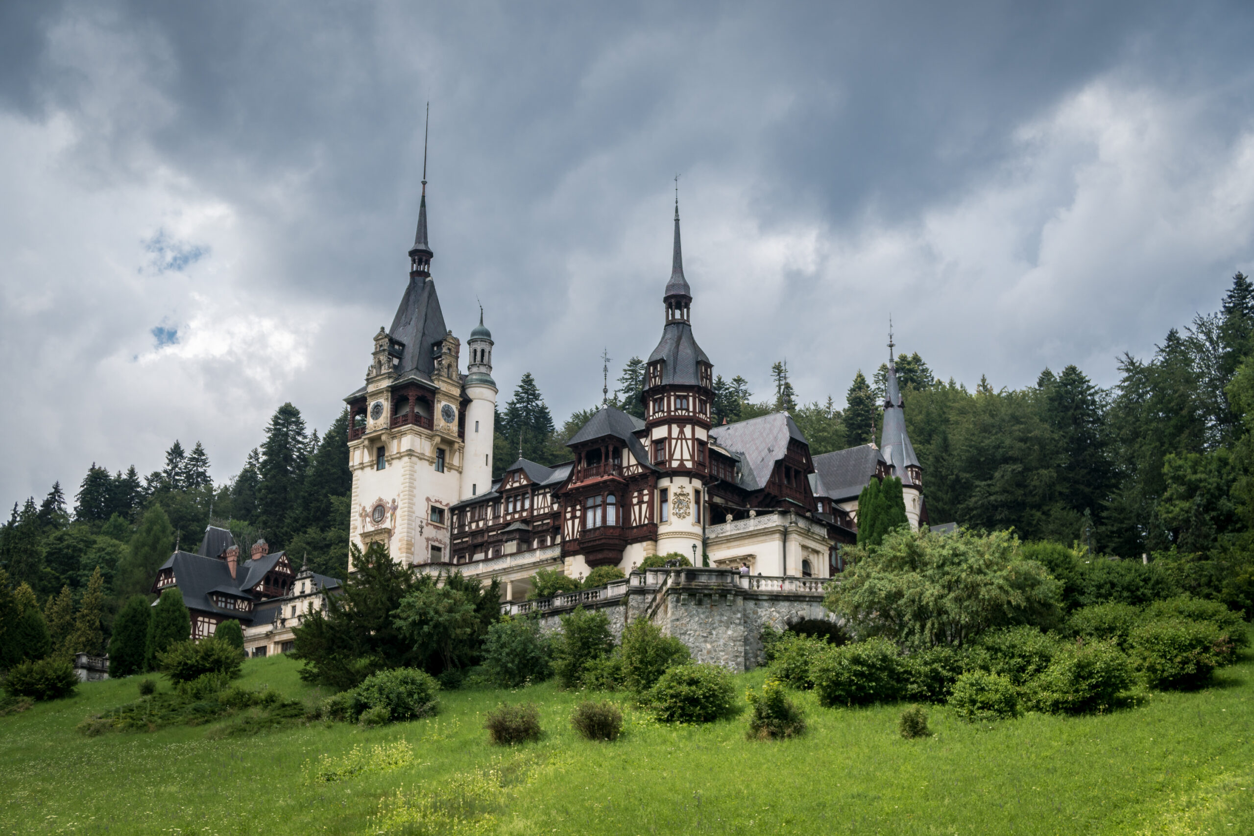 Schloss Peles Rumänien
