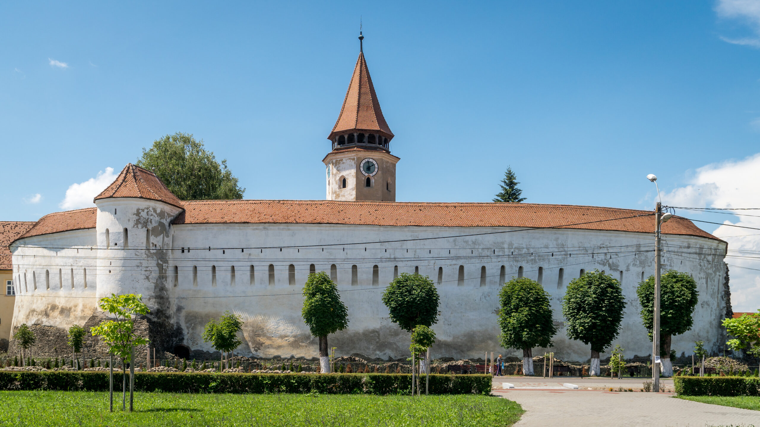 Kirchenburgen Siebenbürgen Rumänien Prejmer