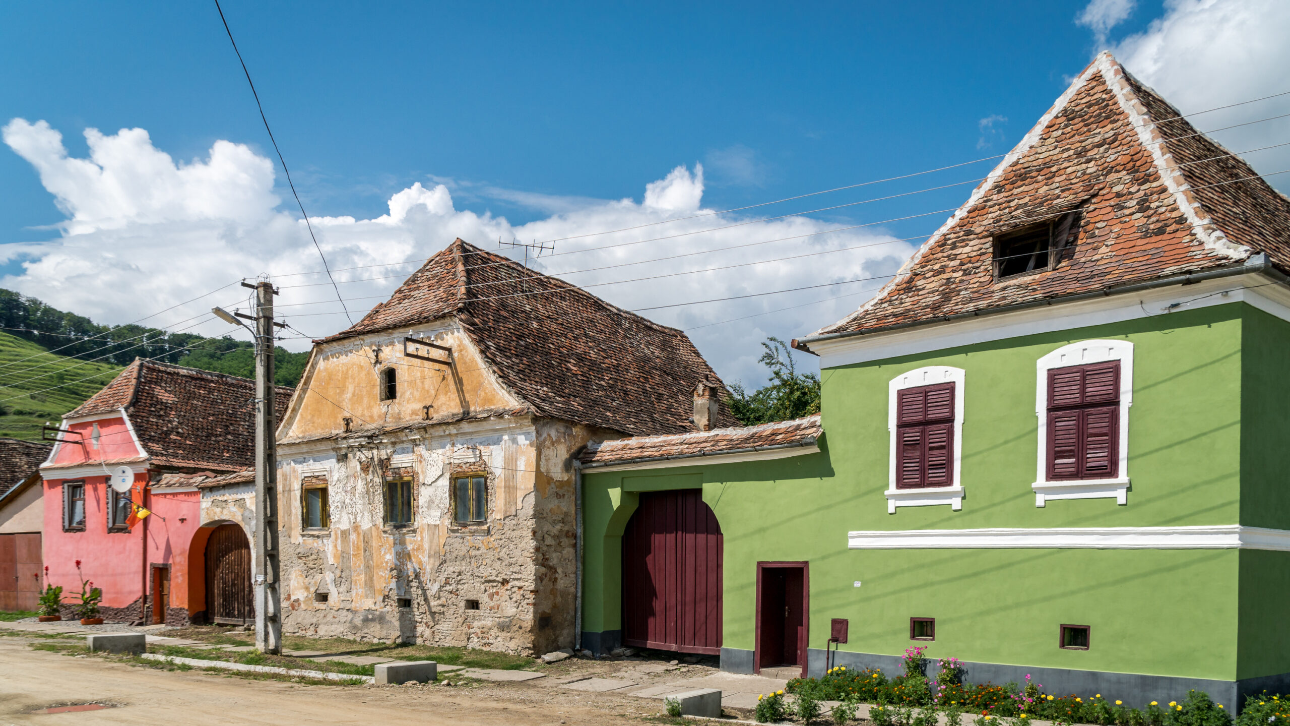 Kirchenburgen Siebenbürgen Rumänien