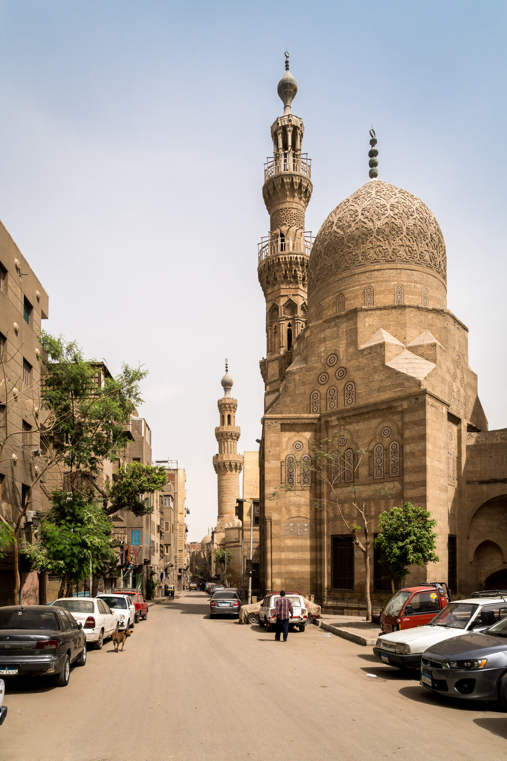Sehenswürdigkeiten Kairo Ägypten