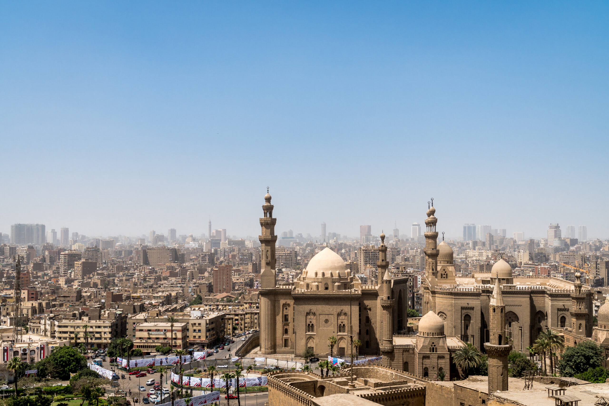 Sehenswürdigkeiten Kairo Ägypten