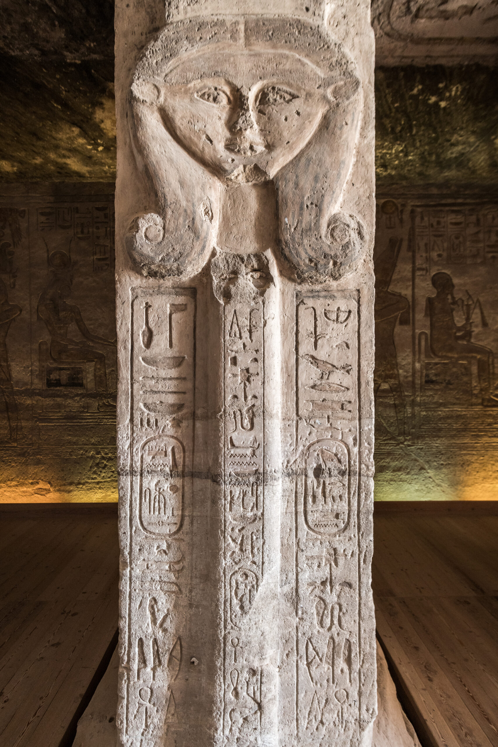 Sehenswürdigkeiten Assuan Ägypten Abu Simbel