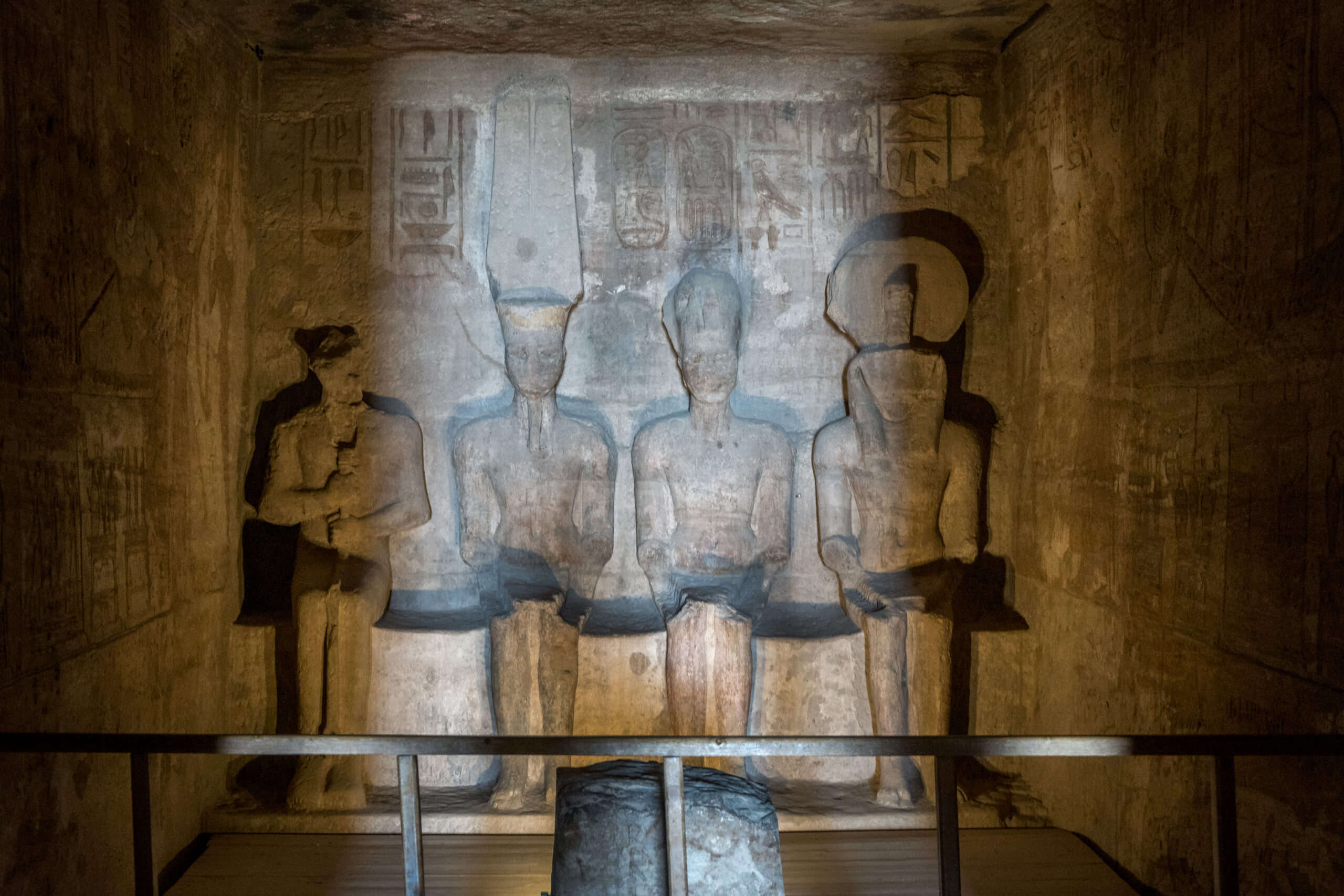 Sehenswürdigkeiten Assuan Ägypten Abu Simbel