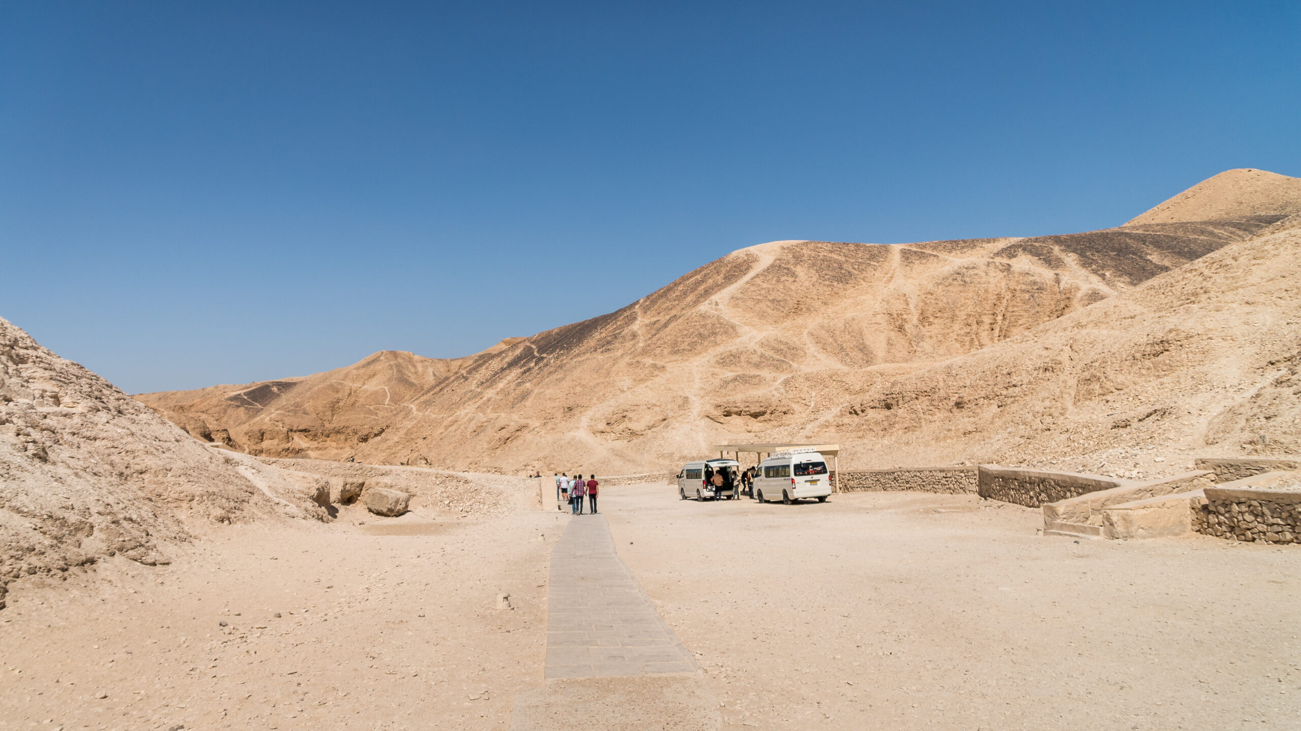 Sehenswürdigkeiten Luxor Ägypten Tal der Könige