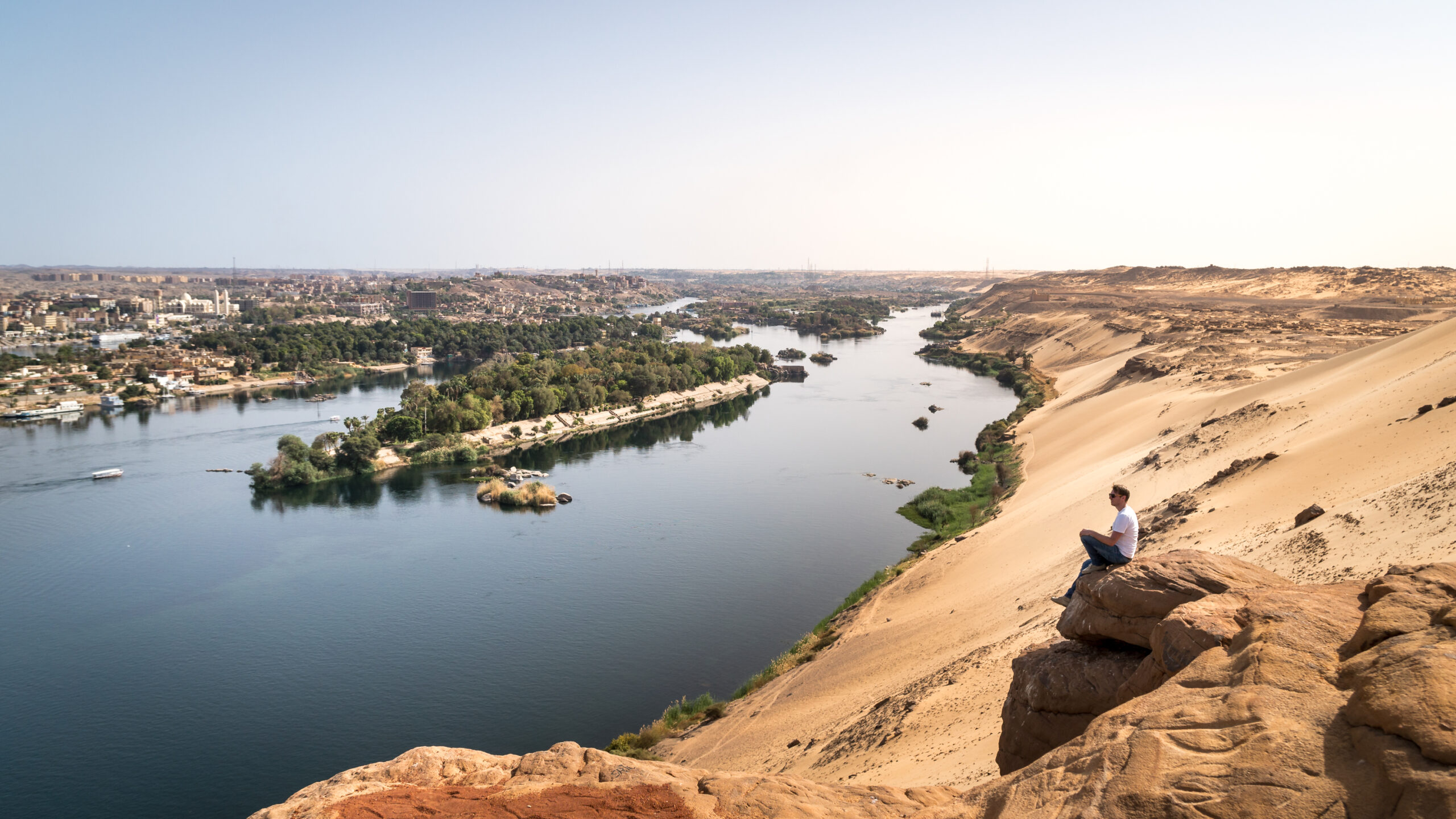 Sehenswürdigkeiten Assuan Ägypten