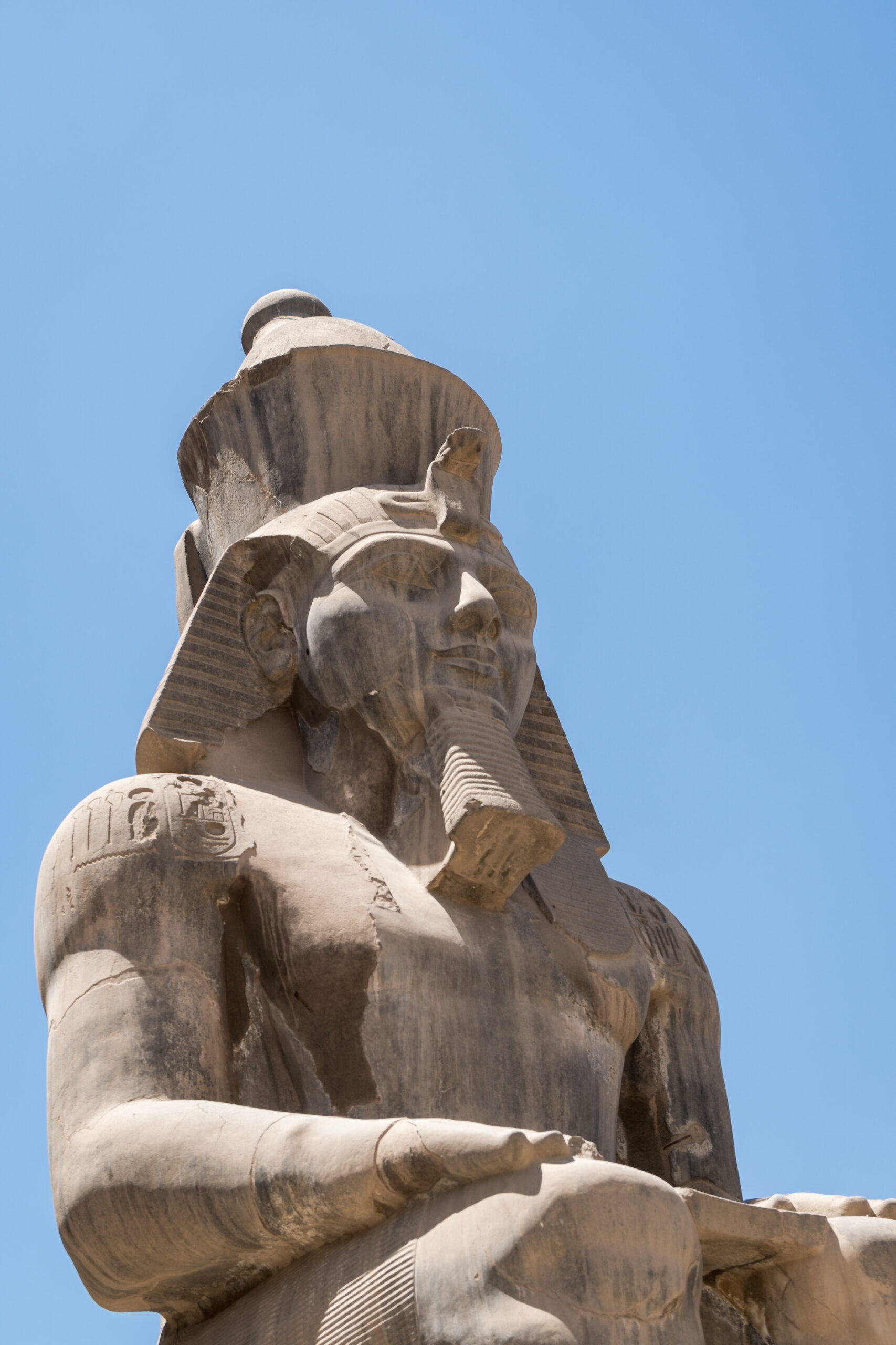 Sehenswürdigkeiten Luxor Ägypten Luxor Tempel