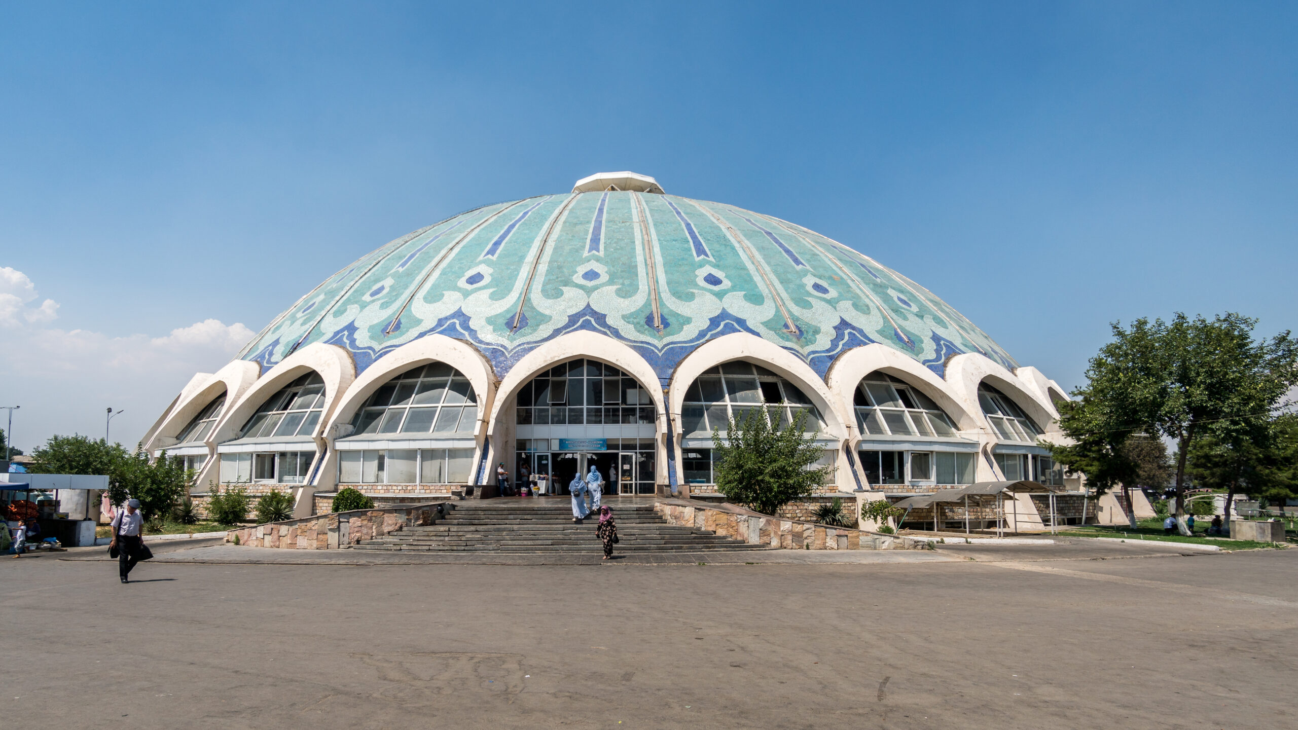Sehenswürdigkeiten Taschkent