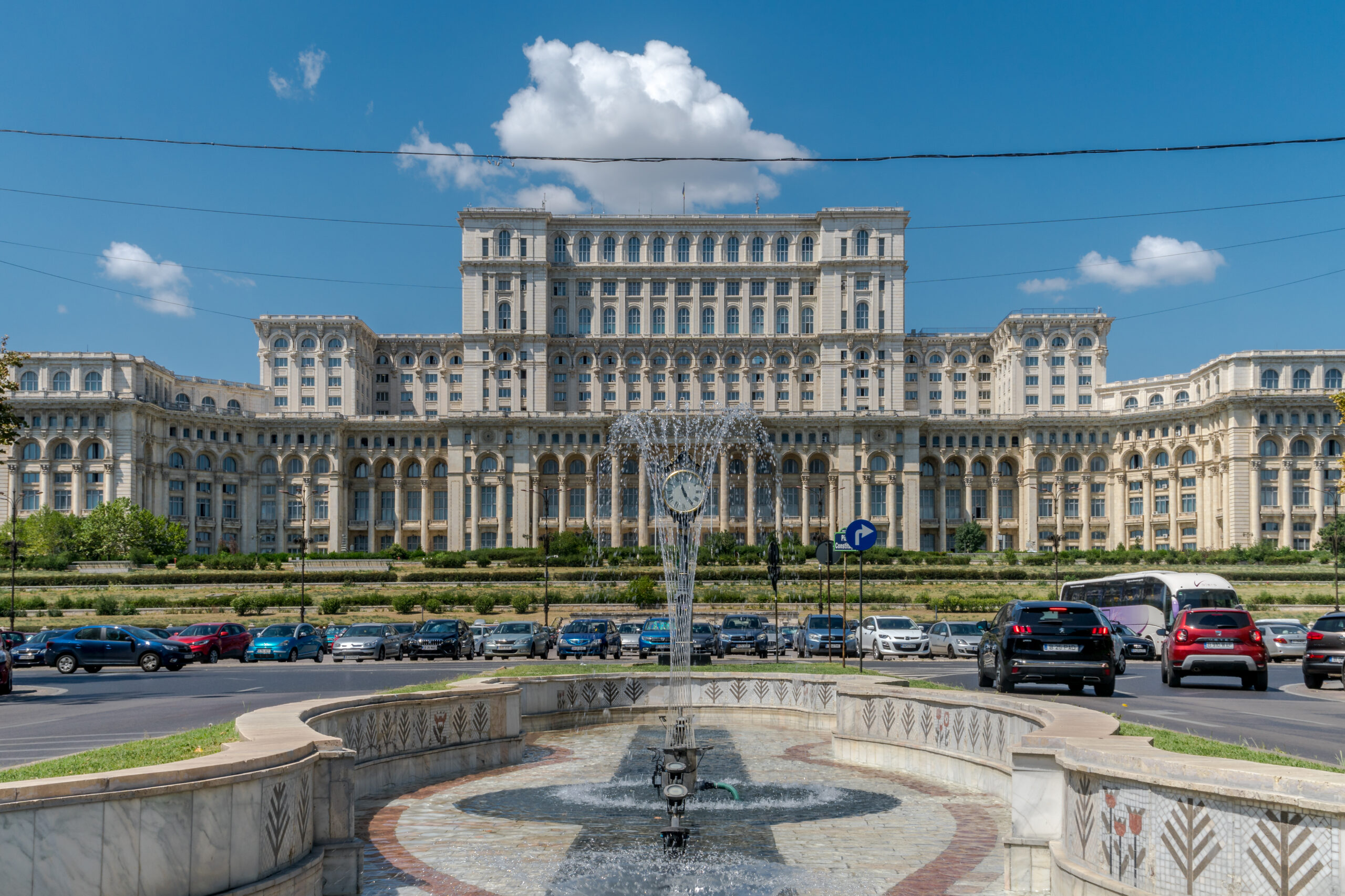Sehenswürdigkeiten Bukarest Rumänien