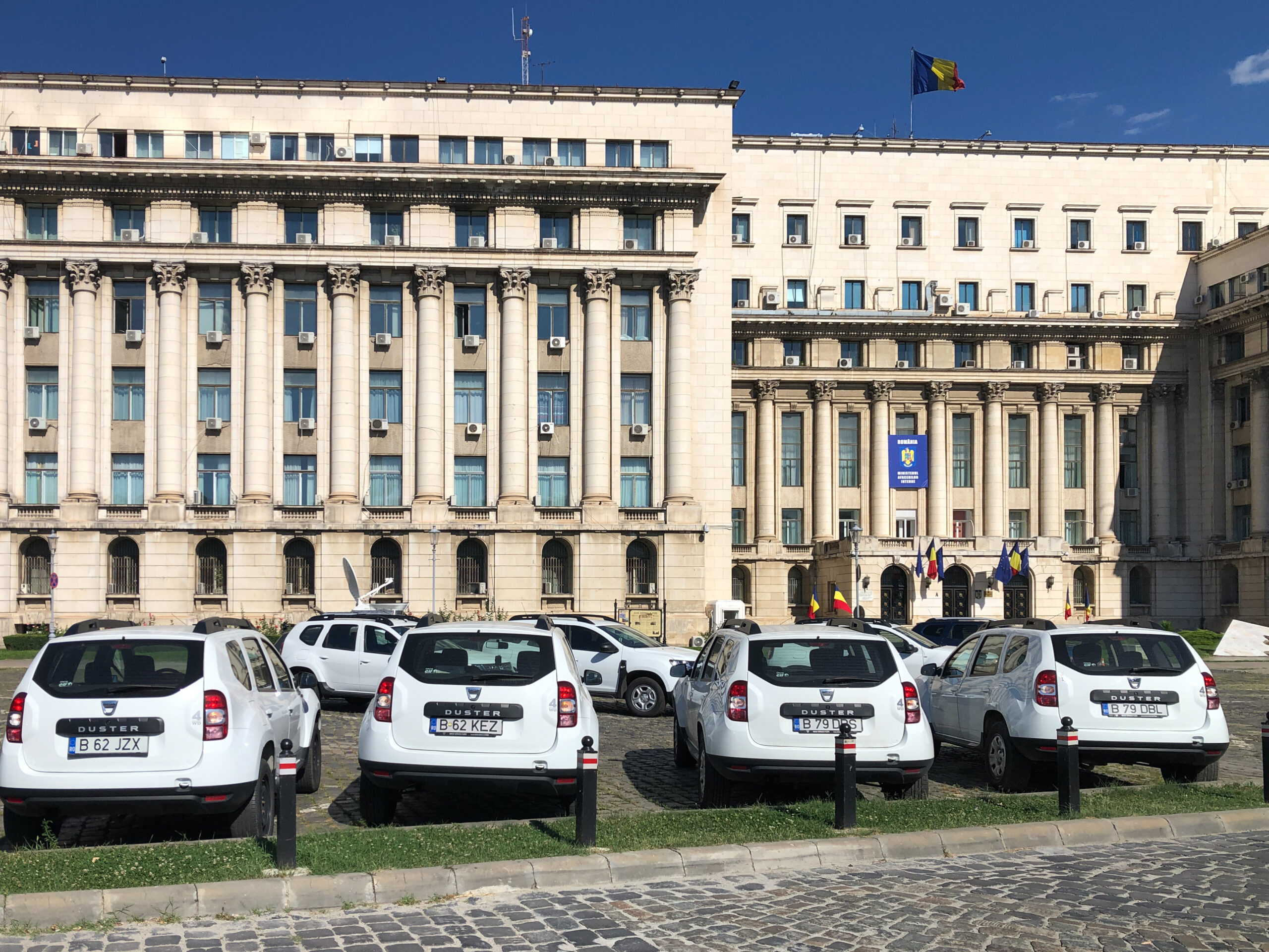 Sehenswürdigkeiten Bukarest Rumänien