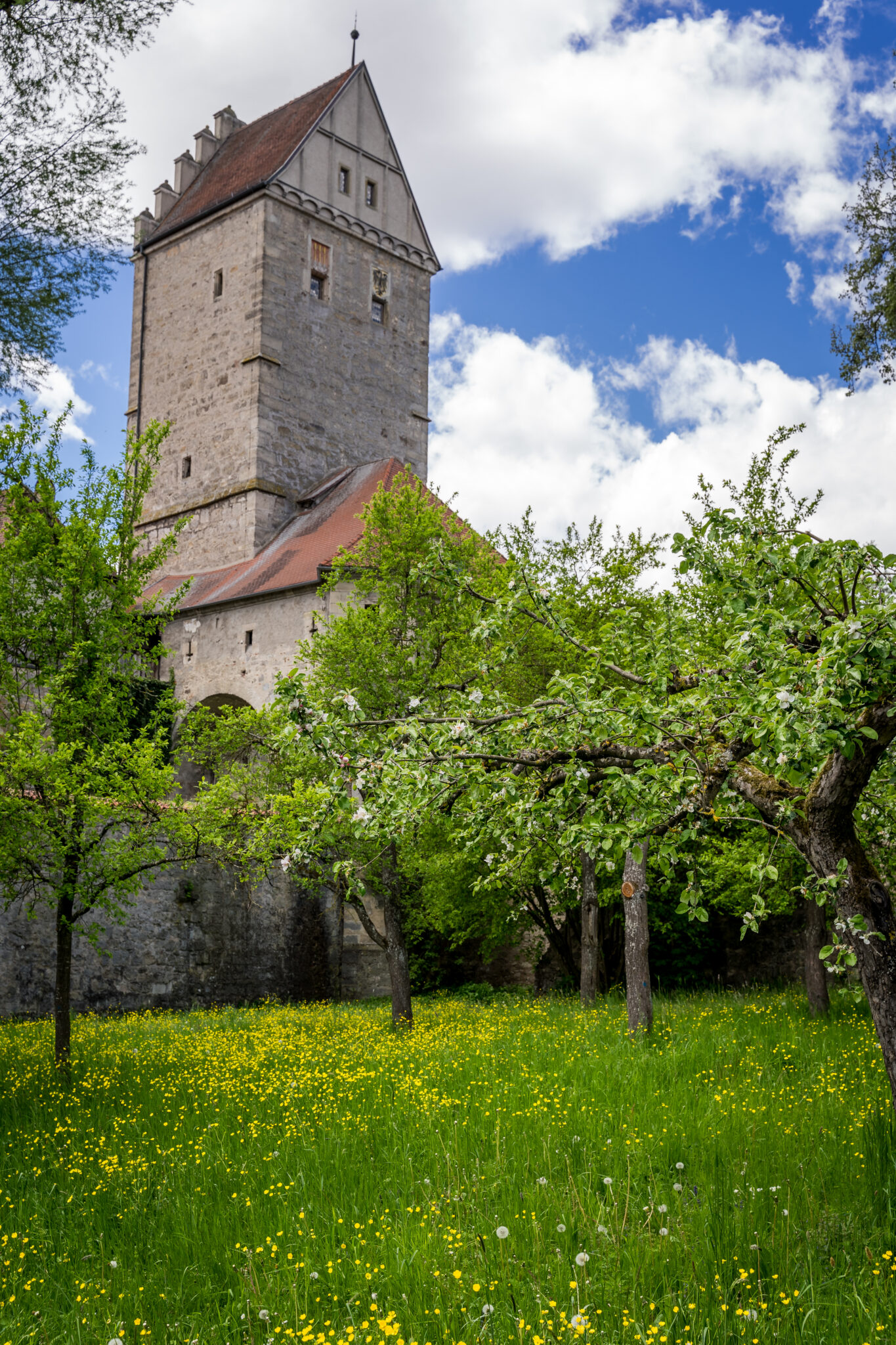 Dinkelsbühl Eine Perle der Romantischen Straße Nicht Noch Ein Reiseblog