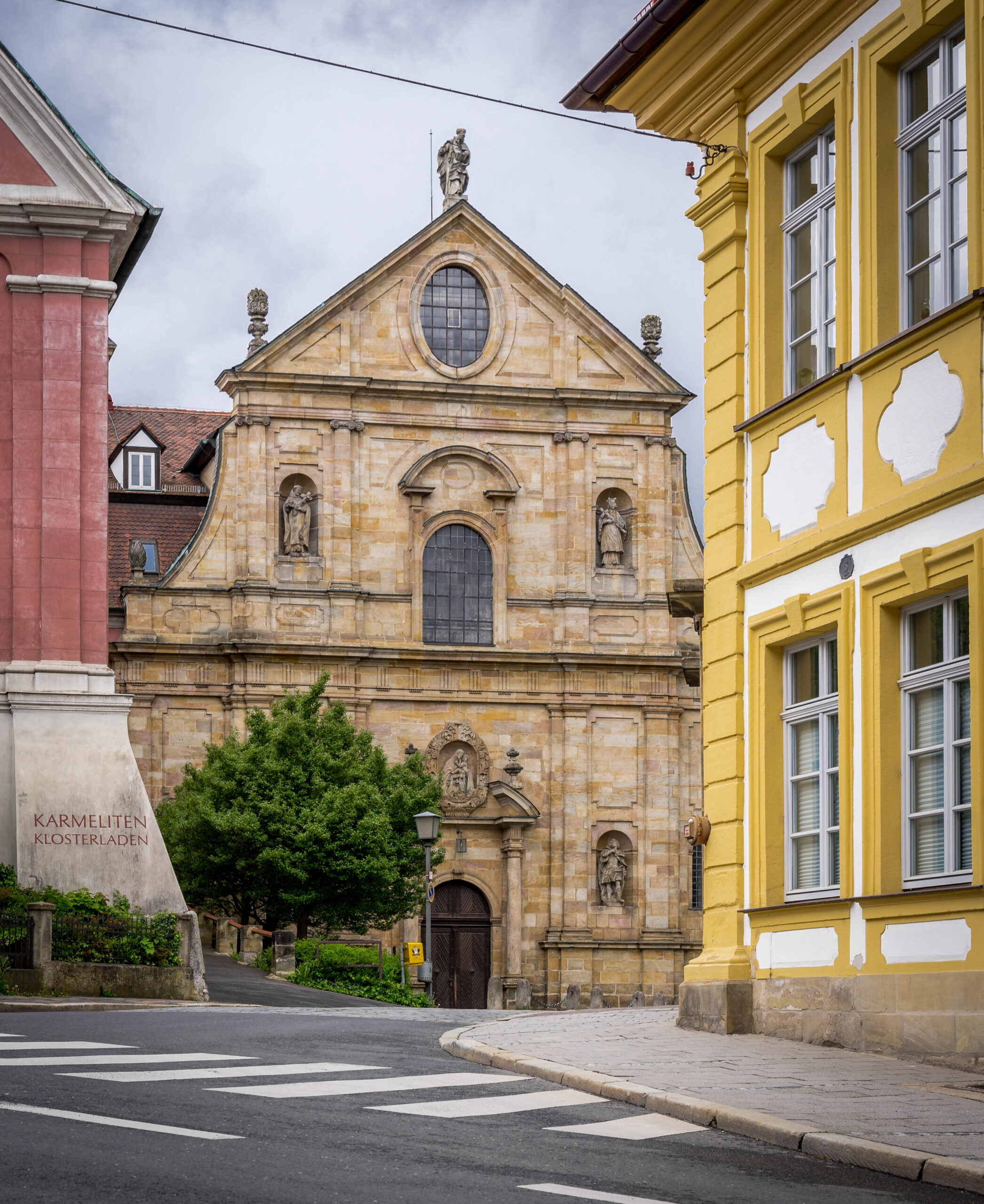 Sehenswürdigkeiten Bamberg