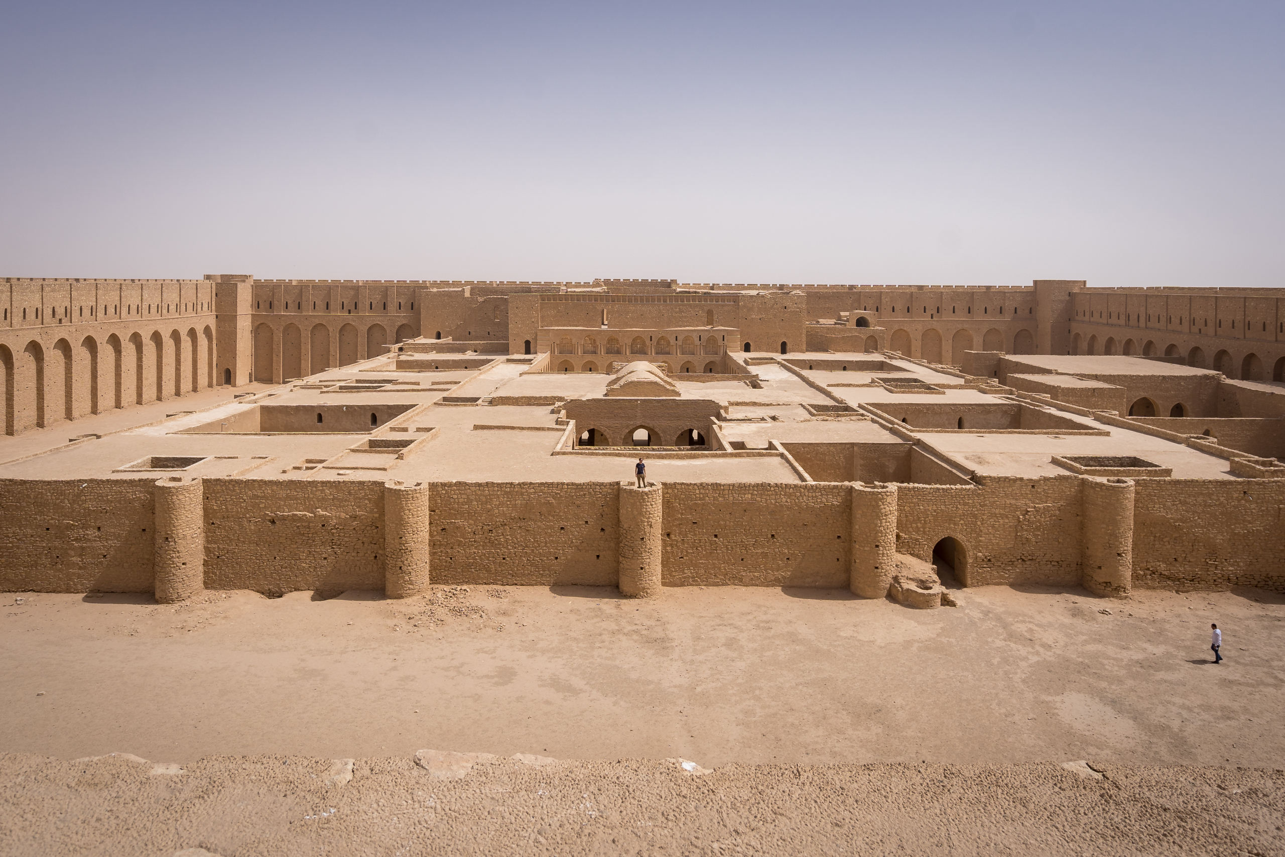 Ukhaidir Fortress Irak