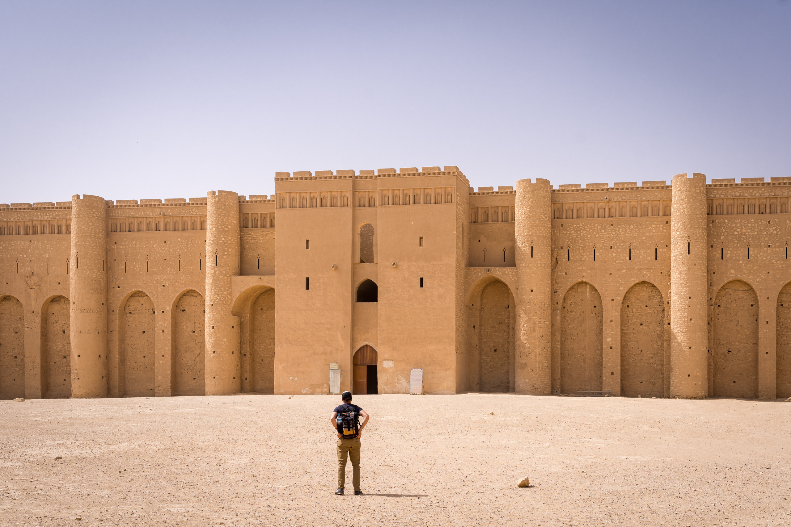 Ukhaidir Fortress Irak