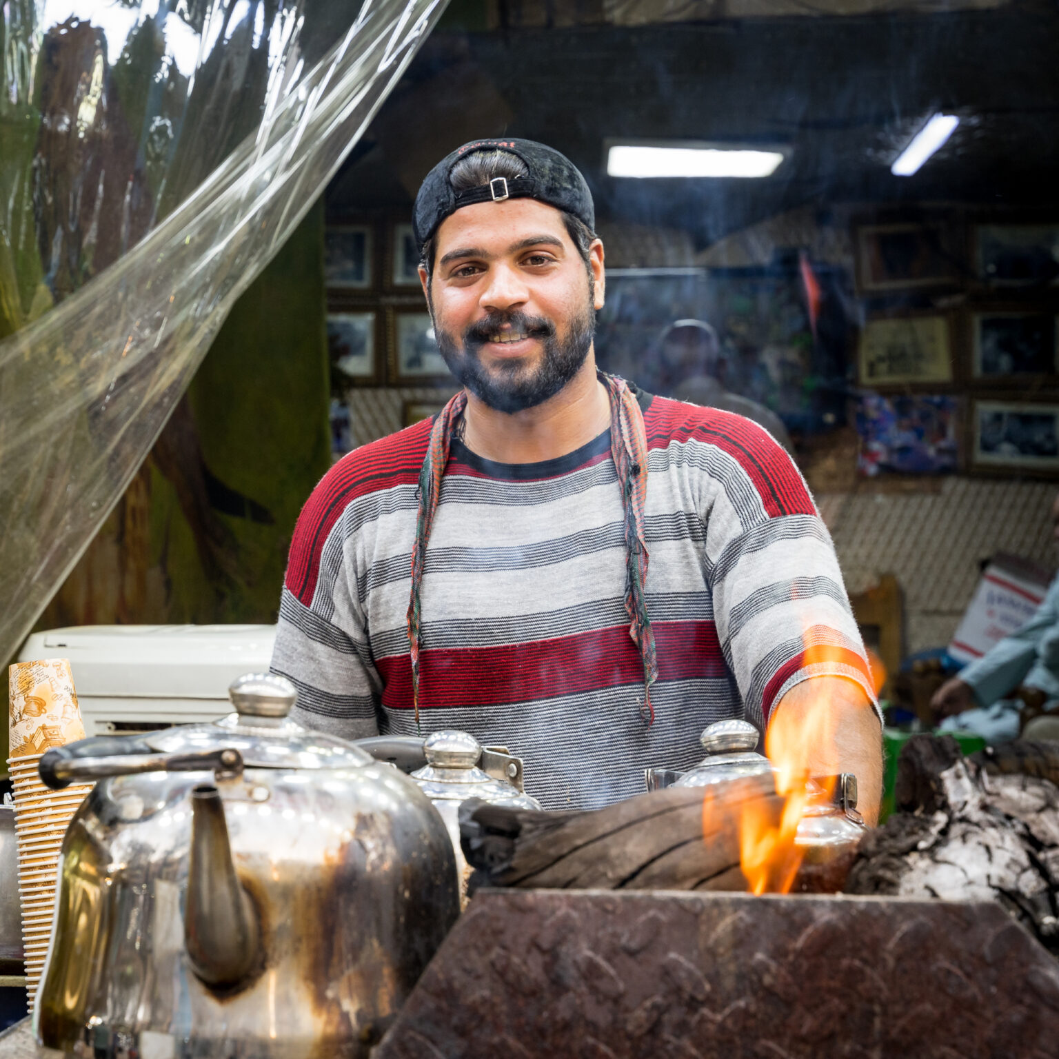 Karbala einer der wichtigsten Pilgerorte für Schiiten Nicht Noch