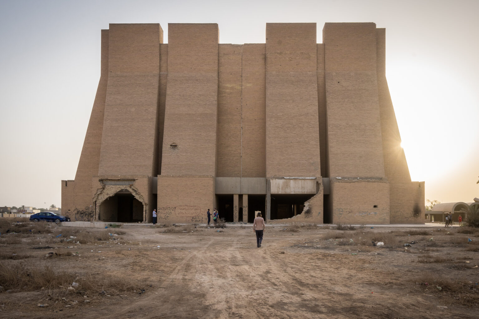 Baghdad Sehenswürdigkeiten im Herzen des modernen Irak Nicht Noch