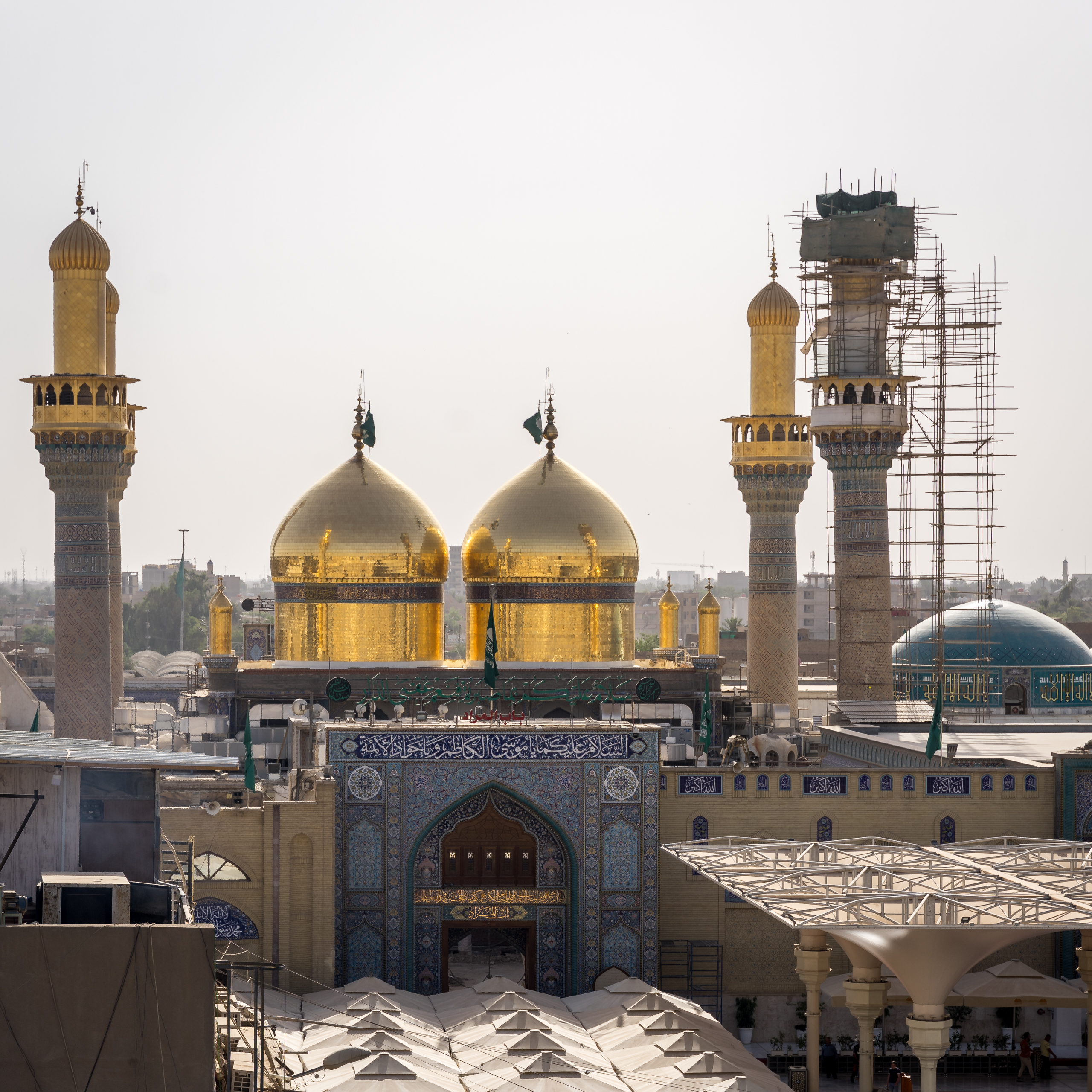 Kazimiyya Moschee Baghdad